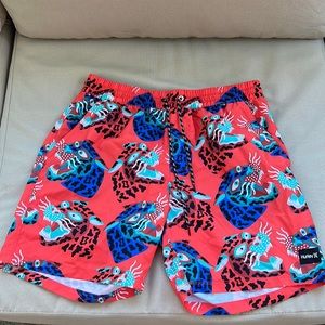 Hurley X Swim Trunks